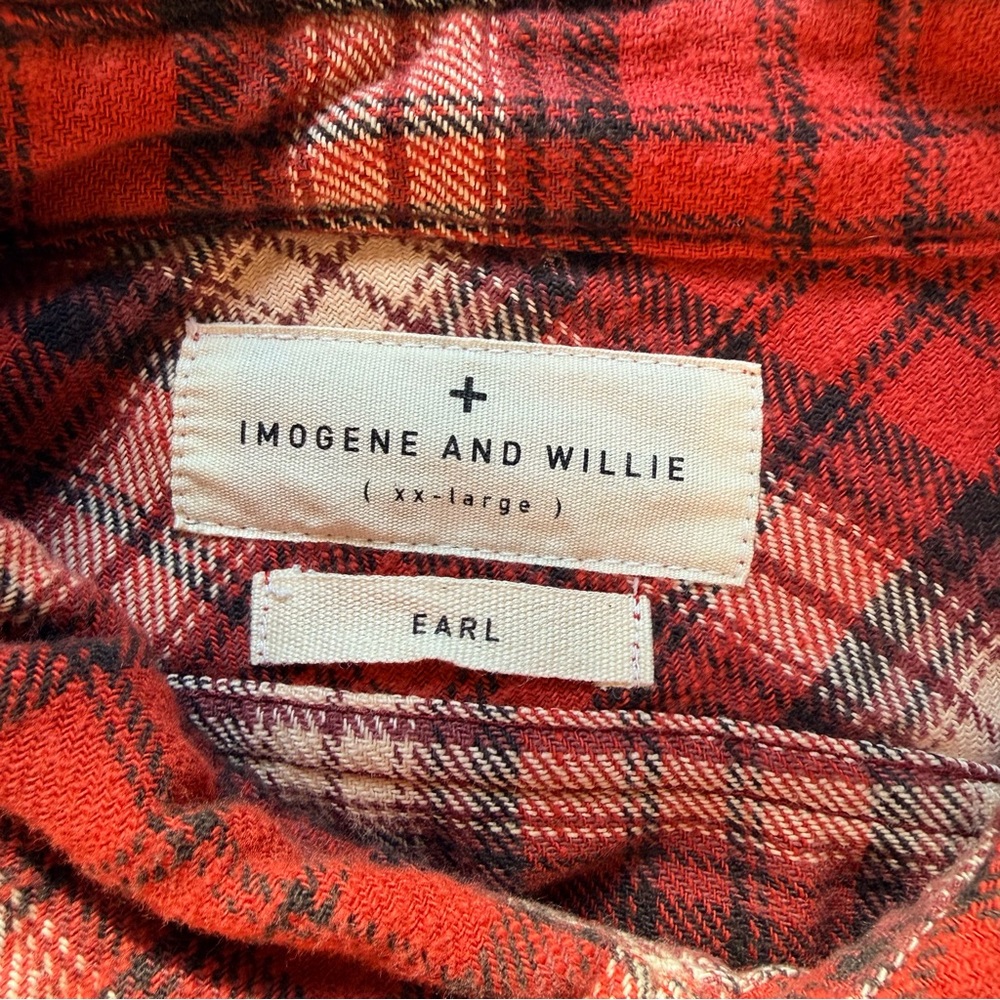 imogene + willie | Earl Shirt - Picture 6 of 7